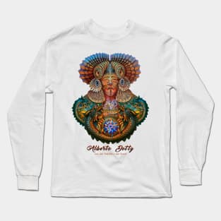 SHAMAN totemic #006 Long Sleeve T-Shirt